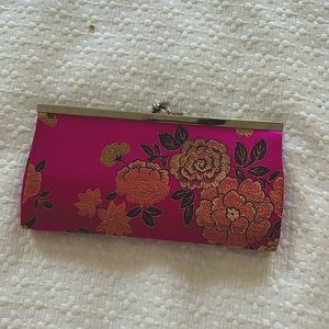Pink Clutch